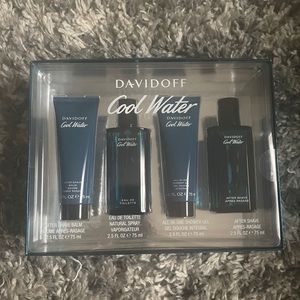Davidoff Cool Water Set